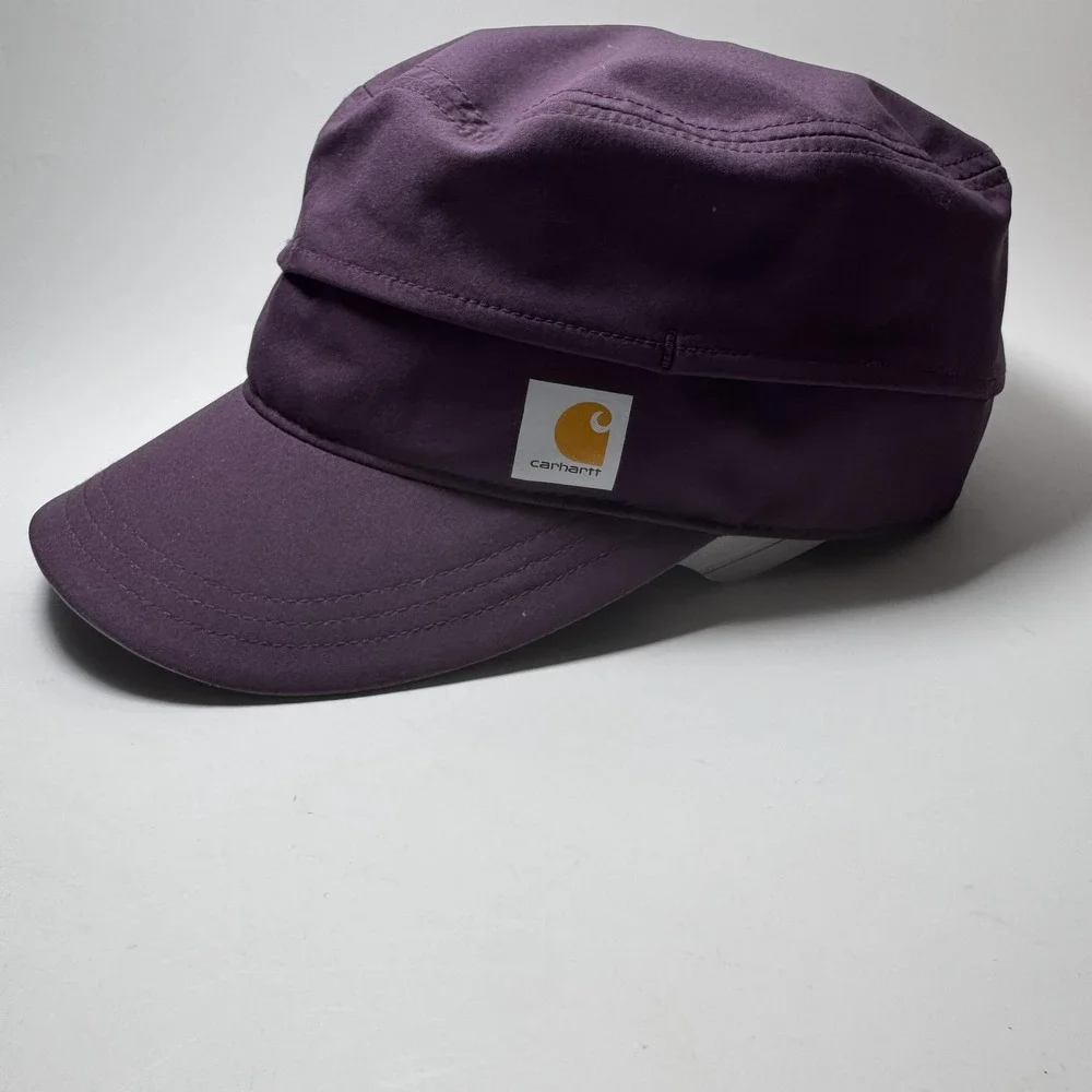 Carhartt Force Performance Purple Cap One Size Fits All Adjustable Hat